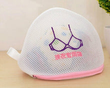 Load image into Gallery viewer, Travel Accessories Laundry Bags Women Protecting Mesh Bag Baskets Hosiery Shirt Sock Underwear Washing Lingerie Wash Bag - Mega Discount Store Ghana