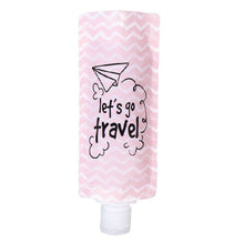 Load image into Gallery viewer, Cowhide Texture PU Luggage Tag Travel Bag Identification Tag - Mega Discount Store Ghana