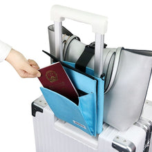 Load image into Gallery viewer, Creative Luggage Straps Fixed Bag Foldable Suitcase Belts Portable Women Travel Carry on Bags - Mega Discount Store Ghana