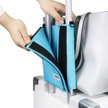 Load image into Gallery viewer, Creative Luggage Straps Fixed Bag Foldable Suitcase Belts Portable Women Travel Carry on Bags - Mega Discount Store Ghana