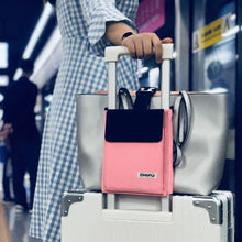 Load image into Gallery viewer, Creative Luggage Straps Fixed Bag Foldable Suitcase Belts Portable Women Travel Carry on Bags - Mega Discount Store Ghana