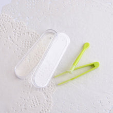 Load image into Gallery viewer, 5 PCS Portable Contact Lens Special Tweezer and Stick Set Travel Kit - Mega Discount Store Ghana