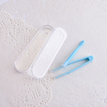Load image into Gallery viewer, 5 PCS Portable Contact Lens Special Tweezer and Stick Set Travel Kit - Mega Discount Store Ghana