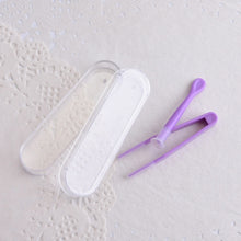 Load image into Gallery viewer, 5 PCS Portable Contact Lens Special Tweezer and Stick Set Travel Kit - Mega Discount Store Ghana