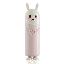 Load image into Gallery viewer, Cartoon Children Toothbrush Box Baby Fashion Bunny Tooth Box Travel Toothbrush - Mega Discount Store Ghana