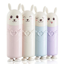 Load image into Gallery viewer, Cartoon Children Toothbrush Box Baby Fashion Bunny Tooth Box Travel Toothbrush - Mega Discount Store Ghana