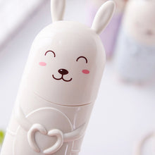 Load image into Gallery viewer, Cartoon Children Toothbrush Box Baby Fashion Bunny Tooth Box Travel Toothbrush - Mega Discount Store Ghana