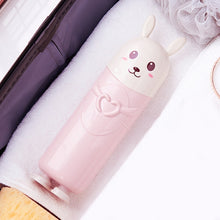 Load image into Gallery viewer, Cartoon Children Toothbrush Box Baby Fashion Bunny Tooth Box Travel Toothbrush - Mega Discount Store Ghana