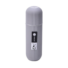 Load image into Gallery viewer, 2 PCS YJ-029 Portable Toothpaste Toothbrush Protect Holder Case Travel Camping Toothbrush Storage Box - Mega Discount Store Ghana