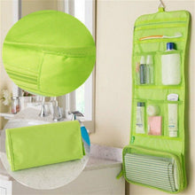 Load image into Gallery viewer, Travel Season Portable Folding Washable Makeup Storage Bag - Mega Discount Store Ghana