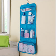 Load image into Gallery viewer, Travel Season Portable Folding Washable Makeup Storage Bag - Mega Discount Store Ghana