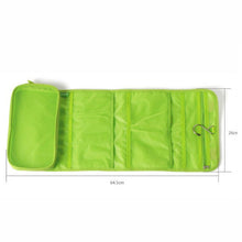Load image into Gallery viewer, Travel Season Portable Folding Washable Makeup Storage Bag - Mega Discount Store Ghana