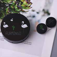 Load image into Gallery viewer, 2 Pairs Contact Lens Box Beauty Box Invisible Mate Box Care Box, Random Color Delivery - Mega Discount Store Ghana