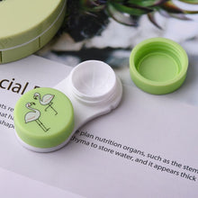 Load image into Gallery viewer, 2 Pairs Contact Lens Box Beauty Box Invisible Mate Box Care Box, Random Color Delivery - Mega Discount Store Ghana