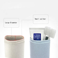 Load image into Gallery viewer, Toothbrush Box Holder Organizer Portable Dustproof Toothbrush Case - Mega Discount Store Ghana