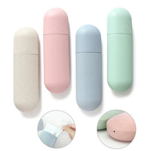 Load image into Gallery viewer, Toothbrush Box Holder Organizer Portable Dustproof Toothbrush Case - Mega Discount Store Ghana