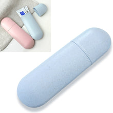 Load image into Gallery viewer, Toothbrush Box Holder Organizer Portable Dustproof Toothbrush Case - Mega Discount Store Ghana