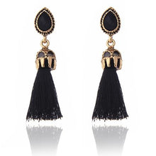 Load image into Gallery viewer, 1 Pair Long Tassel Earrings for Women Fashion Jewelry Gifts - Mega Discount Store Ghana