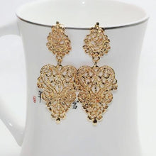Load image into Gallery viewer, Bohemian Wild Pendants Drop Earrings - Mega Discount Store Ghana