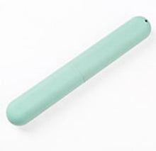 Load image into Gallery viewer, Travel Toothbrush Tube Cover Case Cap Fashion Plastic Portable Packing Organizer - Mega Discount Store Ghana