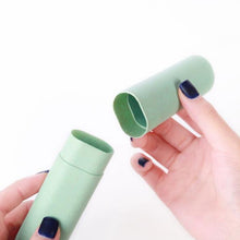 Load image into Gallery viewer, Travel Toothbrush Tube Cover Case Cap Fashion Plastic Portable Packing Organizer - Mega Discount Store Ghana