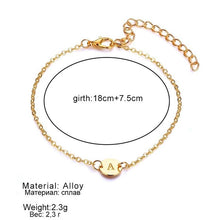 Load image into Gallery viewer, Gold Color Bracelet and Bangle for Woman Adjustable Simple Bracelets - Mega Discount Store Ghana
