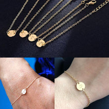 Load image into Gallery viewer, Gold Color Bracelet and Bangle for Woman Adjustable Simple Bracelets - Mega Discount Store Ghana