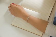 Load image into Gallery viewer, Simple Personality Bileklik Ecg Figure Lightning Bracelet Couple Heartbeat Frequency Bracelet - Mega Discount Store Ghana