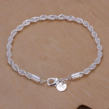 Load image into Gallery viewer, Silver Plated Jewelry Bracelet - Mega Discount Store Ghana