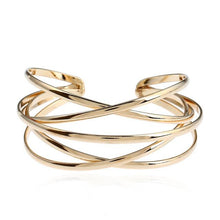 Load image into Gallery viewer, Cuff Bangles For Women Girls Fashion Bangles Bracelets - Mega Discount Store Ghana