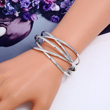 Load image into Gallery viewer, Cuff Bangles For Women Girls Fashion Bangles Bracelets - Mega Discount Store Ghana
