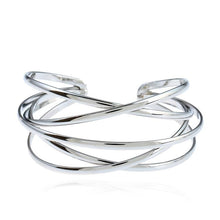 Load image into Gallery viewer, Cuff Bangles For Women Girls Fashion Bangles Bracelets - Mega Discount Store Ghana