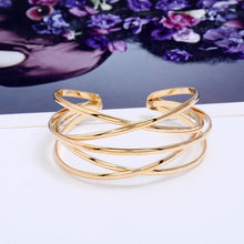 Load image into Gallery viewer, Cuff Bangles For Women Girls Fashion Bangles Bracelets - Mega Discount Store Ghana