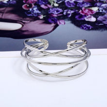 Load image into Gallery viewer, Cuff Bangles For Women Girls Fashion Bangles Bracelets - Mega Discount Store Ghana