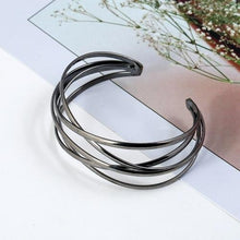 Load image into Gallery viewer, Cuff Bangles For Women Girls Fashion Bangles Bracelets - Mega Discount Store Ghana