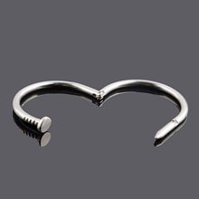 Load image into Gallery viewer, Cuff Bangles Copper Bracelets for Women Gold Pulsera Jewelry Stainless Steel Screw Bracelet - Mega Discount Store Ghana
