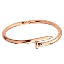 Load image into Gallery viewer, Cuff Bangles Copper Bracelets for Women Gold Pulsera Jewelry Stainless Steel Screw Bracelet - Mega Discount Store Ghana
