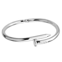 Load image into Gallery viewer, Cuff Bangles Copper Bracelets for Women Gold Pulsera Jewelry Stainless Steel Screw Bracelet - Mega Discount Store Ghana