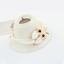Load image into Gallery viewer, Owl Decorated Artificial Leather Retro Bracelet - Mega Discount Store Ghana