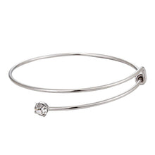 Load image into Gallery viewer, Adjustable Rhinestone Bracelet Bangle Jewelry Bracelets - Mega Discount Store Ghana
