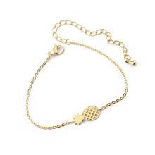 Load image into Gallery viewer, Minimalism Pineapple Stainless Steel Bracelet For Women - Mega Discount Store Ghana