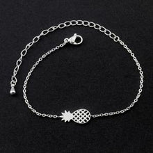 Load image into Gallery viewer, Minimalism Pineapple Stainless Steel Bracelet For Women - Mega Discount Store Ghana