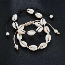 Load image into Gallery viewer, Terreau Kathy Anklets shell Foot Jewelry Summer Beach Barefoot Bracelet on leg Ankle strap Bohemian - Mega Discount Store Ghana