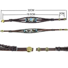 Load image into Gallery viewer, Lover Bracelets Cool Soft PU Leather Bracelet - Mega Discount Store Ghana