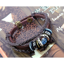 Load image into Gallery viewer, Lover Bracelets Cool Soft PU Leather Bracelet - Mega Discount Store Ghana