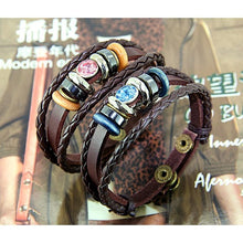 Load image into Gallery viewer, Lover Bracelets Cool Soft PU Leather Bracelet - Mega Discount Store Ghana