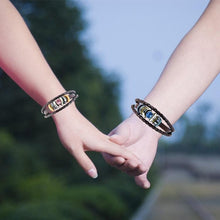 Load image into Gallery viewer, Lover Bracelets Cool Soft PU Leather Bracelet - Mega Discount Store Ghana