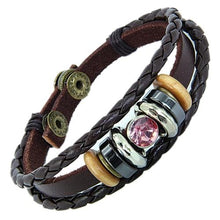 Load image into Gallery viewer, Lover Bracelets Cool Soft PU Leather Bracelet - Mega Discount Store Ghana