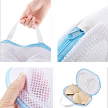 Load image into Gallery viewer, 3 PCS Mesh Bra Laundry Bag Underwear Pouch Travel Organizer Bags - Mega Discount Store Ghana