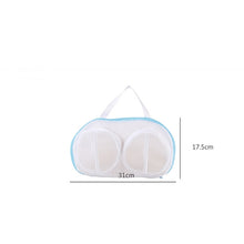 Load image into Gallery viewer, 3 PCS Mesh Bra Laundry Bag Underwear Pouch Travel Organizer Bags - Mega Discount Store Ghana